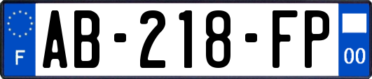 AB-218-FP