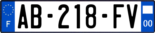 AB-218-FV