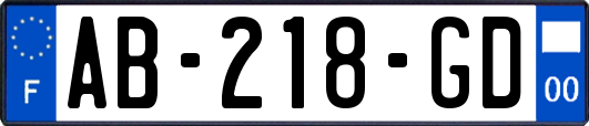 AB-218-GD
