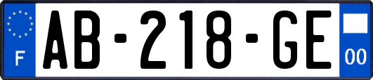 AB-218-GE