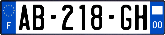 AB-218-GH