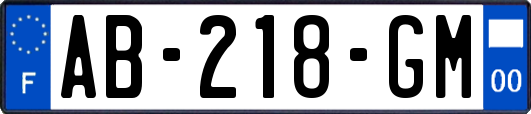 AB-218-GM