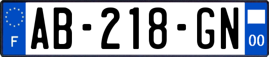 AB-218-GN