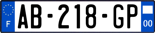 AB-218-GP