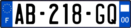 AB-218-GQ