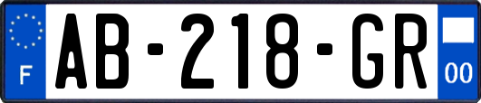 AB-218-GR