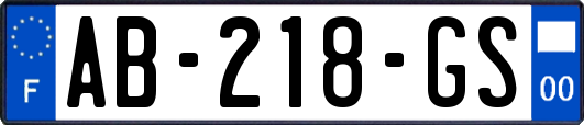 AB-218-GS