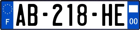 AB-218-HE