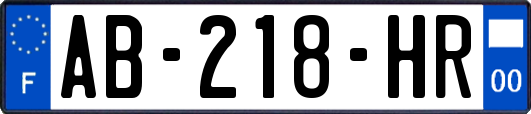 AB-218-HR