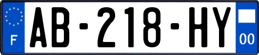 AB-218-HY