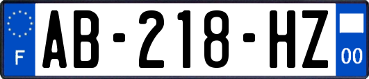 AB-218-HZ