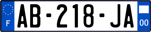 AB-218-JA