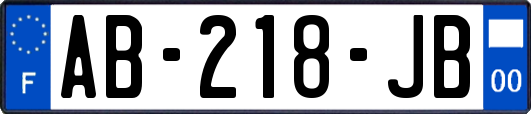 AB-218-JB