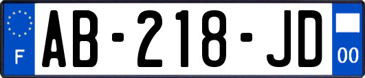 AB-218-JD