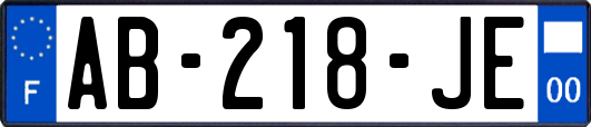 AB-218-JE