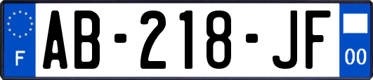 AB-218-JF