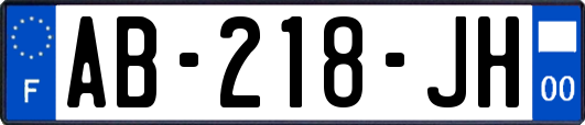 AB-218-JH