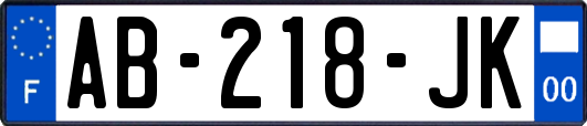 AB-218-JK