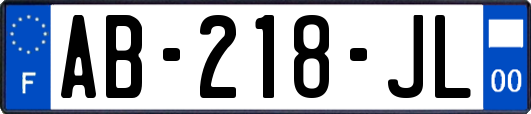 AB-218-JL