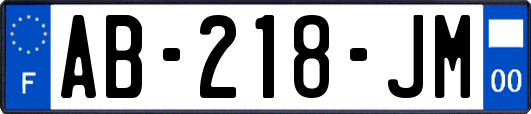 AB-218-JM