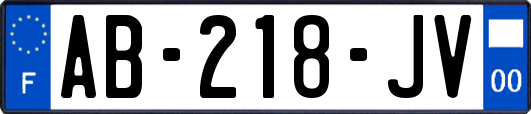 AB-218-JV