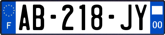 AB-218-JY