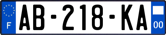 AB-218-KA