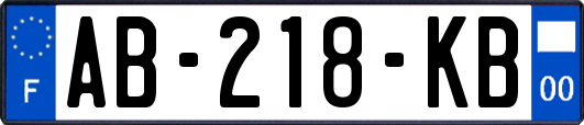 AB-218-KB