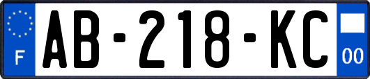 AB-218-KC