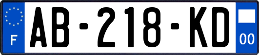 AB-218-KD