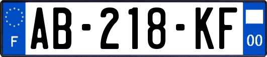AB-218-KF