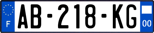 AB-218-KG