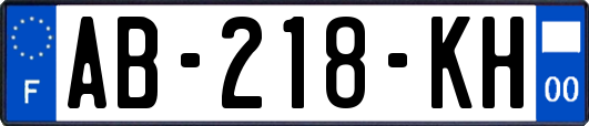 AB-218-KH