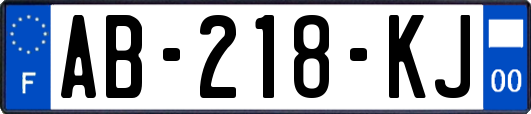 AB-218-KJ