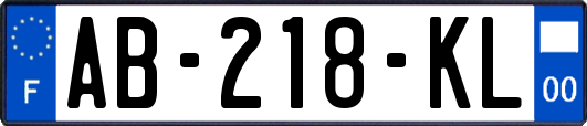 AB-218-KL