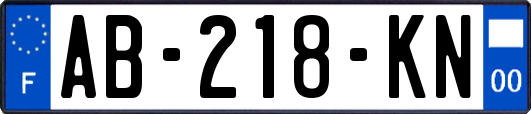 AB-218-KN