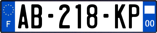 AB-218-KP