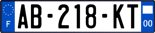 AB-218-KT