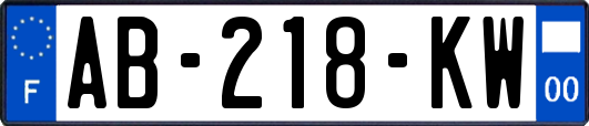 AB-218-KW