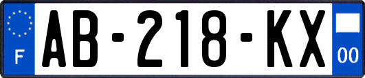 AB-218-KX
