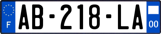 AB-218-LA