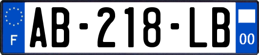 AB-218-LB