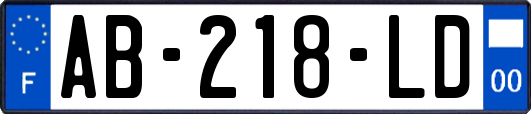 AB-218-LD