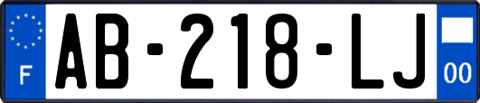 AB-218-LJ