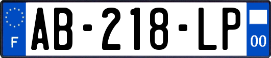 AB-218-LP
