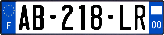 AB-218-LR