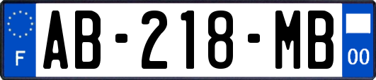 AB-218-MB