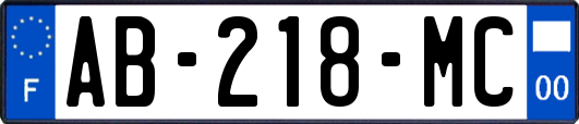 AB-218-MC