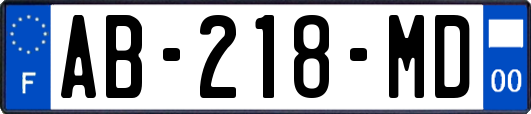 AB-218-MD