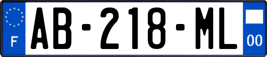 AB-218-ML